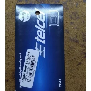 Chip Sim Telcel Lada Cdmx Saldo 7 Dias