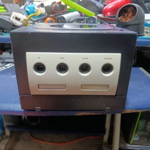 Nintendo Gamecube Chip Pico 64gb Negro