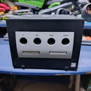 Nintendo Gamecube Chip Pico 64gb Negro